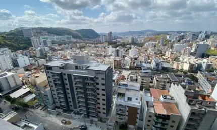 Apartamento com 3 quartos à venda na Rua Antônio Carlos Saraiva, 188, Cascatinha, Juiz de Fora