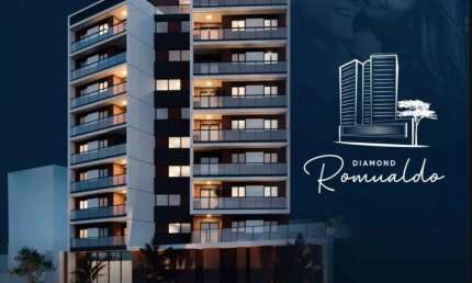 Apartamento com 2 quartos à venda, 51 m² por R$ 529.000 - São Mateus - Juiz de Fora/MG