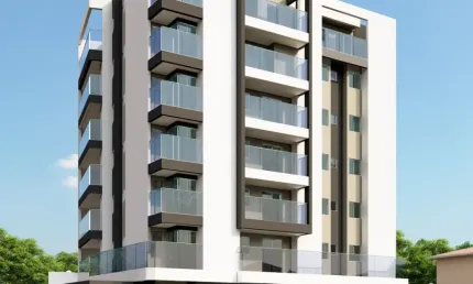 Apartamento com 2 quartos à venda na Rua Herminda Sequeiros Vasconcellos, 275, Aeroporto, Juiz de Fora