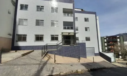 Excelente apartamento no Granbery, 2/4, suíte, vaga