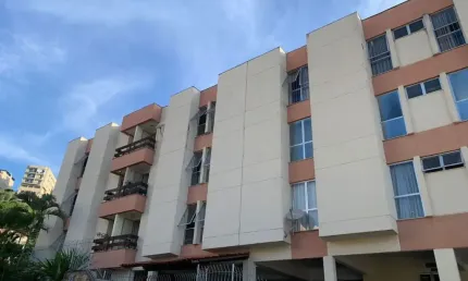 Apartamento com 3 quartos à venda na Rua Sabino Francisco de Barros, 55, Bandeirantes, Juiz de Fora