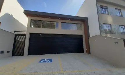 Sala comercial com 1 sala para alugar na Rua Belmiro Braga, 56, Alto dos Passos, Juiz de Fora