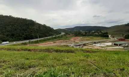 Terreno em condomínio fechado à venda na Rua Professor Virgílio Pereira da Silva, 2095, Vina Del Mar, Juiz de Fora
