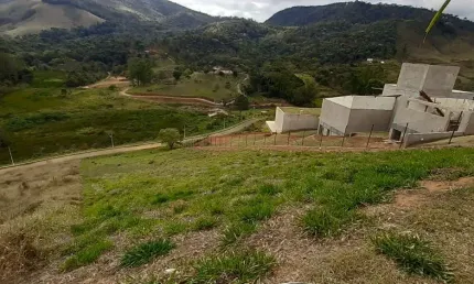 Terreno em condomínio fechado à venda na Rua Manaus, 796, Parque Jardim da Serra, Juiz de Fora