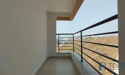 Cobertura com 3 quartos à venda, 54 m² por r$ 550.000 - granbery - juiz de fora/mg