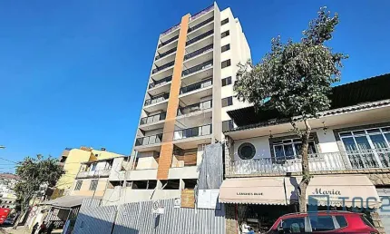 Cobertura com 3 quartos, 2 vagas, à venda, 164 m² por r$ 1.200.000 - santa catarina - juiz de fora/mg
