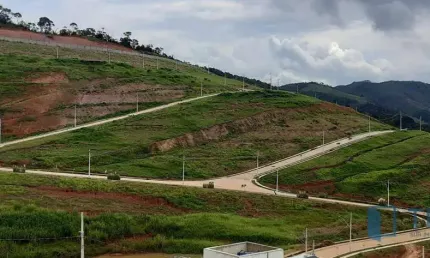 Terreno à venda no estrela do lago com 360 m² por r$ 300.000 - estrela do lago - juiz de fora/mg