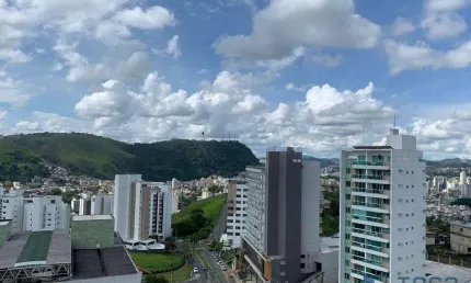 Apartamento com 2 quartos, sendo uma suíte, à venda, 100 m² por r$ 739.000 – estrela sul - juiz de fora/mg