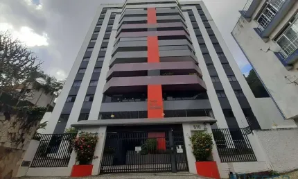 Apartamento com 4 quartos, 2 suítes, 6 vagas, à venda, 318 m² por r$ 1.800.000 - bom pastor - juiz de fora/mg