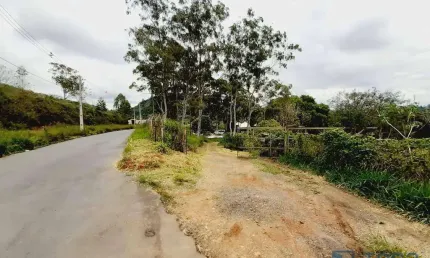 Terreno à venda, 47000 m² por r$ 20.000.000,00 - vina del mar - juiz de fora/mg