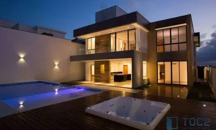 Casa com 4 quartos à venda, 498 m² por r$ 3.500.000 - spina ville ii - juiz de fora/mg