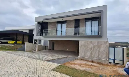 Casa com 4 suites à venda, 420 m² por r$ 2.690.000 - alphaville - juiz de fora/mg