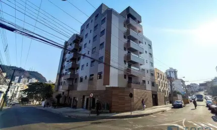 Cobertura com 3 suites à venda, 156 m² por r$ 759.000 - são mateus - juiz de fora/mg