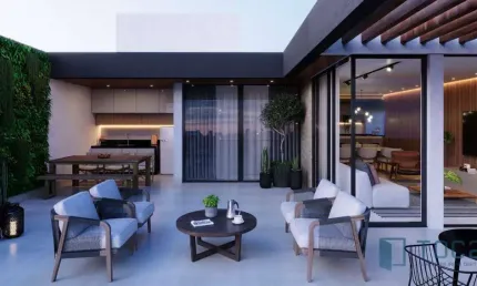 Cobertura com 4 dormitórios à venda, 220 m² por r$ 2.000.000,00 - alto dos passos - juiz de fora/mg