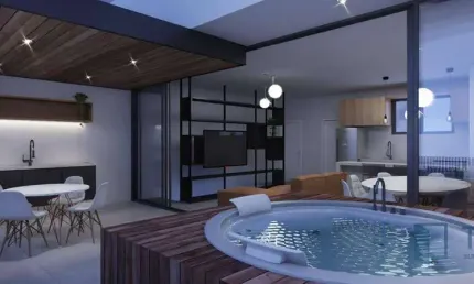 Cobertura com 3 quartos à venda, 158 m² por r$ 1.448.041 - jardim glória - juiz de fora/mg
