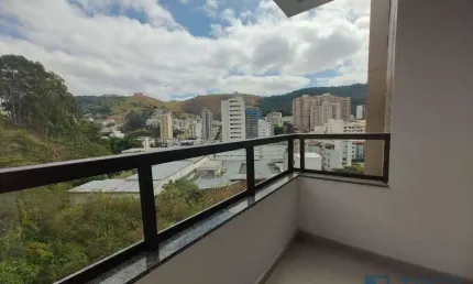 Cobertura com 3 quartos sendo suítes, à venda, 140 m² por r$ 759.000 - são mateus - juiz de fora/mg