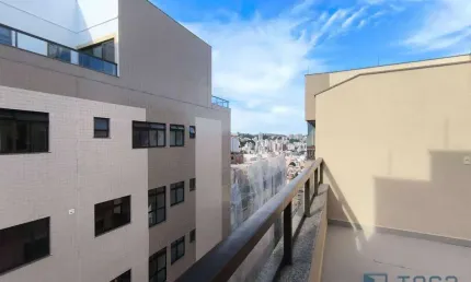 Cobertura com 3 suítes à venda, 151 m² por r$ 749.000 - são mateus - juiz de fora/mg