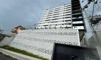 Apartamento com 3 quartos, sendo 1 suíte à venda por r$ 596.617 - granbery - juiz de fora/mg