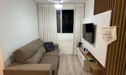 Apartamento com 2 dormitórios, 42 m² - venda por R$ 259.000,00 ou aluguel por R$ 2.045,00/mês - Condomínio Reserva Gran Village Ibiti - Sorocaba/SP