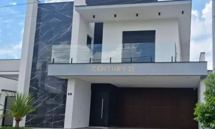 Alto Padrão com Privacidade e Conforto no Condomínio Chácara Ondina – Sorocaba/SP