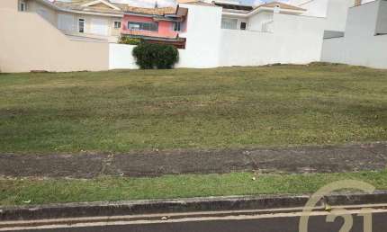 Terreno à venda, 360 m² Condomínio Sunset - Sorocaba/SP