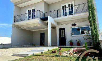 Casa com 3 dormitórios à venda, 236 m² por R$ 1.400.000,00 - Condominio Le France - Sorocaba/SP