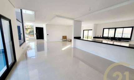 Casa com 4 suítes, área gourmet e piscina aquecida à venda, 416 m² por R$ 2.790.000 - Alphaville Nova Esplanada 3 - Votorantim/SP