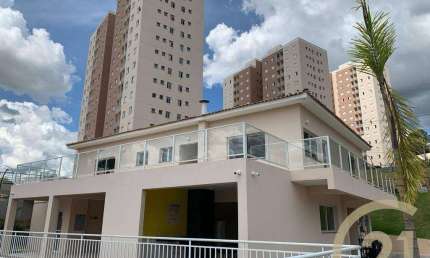 Apartamento com 2 dormitórios à venda, 45 m² por R$ 260.000,00 - Olga Park Residencial - Sorocaba/SP