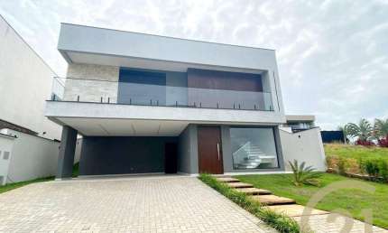 Casa com 3 dormitórios à venda, 294 m² por R$ 2.490.000,00 - Alphaville Nova Esplanada 3 - Votorantim/SP