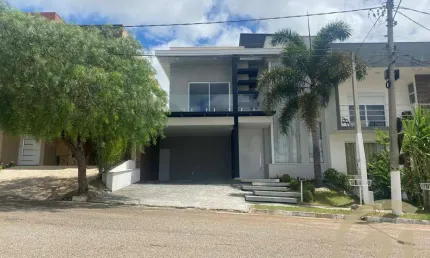 Casa à venda, 250 m² por r$ 1.290.000,00 - condominio golden park residence - sorocaba/sp