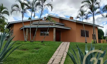 Casa com 3 dormitórios à venda, 250 m² por R$ 1.950.000,00 - Condomínio Village Castelo - Itu/SP