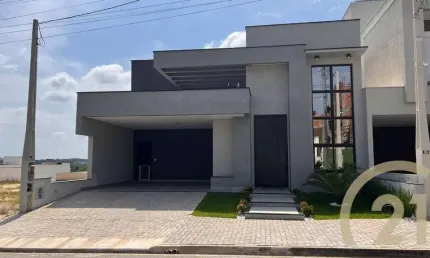 Casa com 3 dormitórios à venda, 192 m² por R$ 1.390.000,00 - Condomínio Residencial Renaissance - Sorocaba/SP