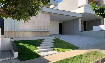 Casa com 3 dormitórios à venda, 186 m² por R$ 1.890.000,00 - Condomínio Chácara Ondina - Sorocaba/SP