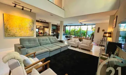 Casa com 4 dormitórios à venda, 320 m² por R$ 2.750.000,00 - Condomínio Giverny - Sorocaba/SP
