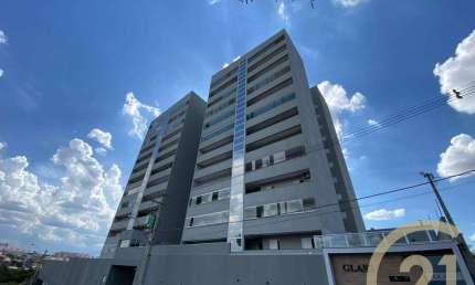 Apartamento com 3 dormitórios à venda, 88 m² - Condomínio Residencial Glass Campolim - Sorocaba/SP