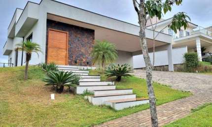 Casa Térrea com 4 quartos, 340 m² - venda por R$ 2.300.000 ou aluguel por R$ 14.214/mês - Residencial Saint Charbel - Araçoiaba da Serra/SP