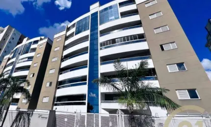 Cobertura Duplex com 3 dormitórios à venda, 160 m² por R$ 980.000 - Parque Campolim - Sorocaba/SP