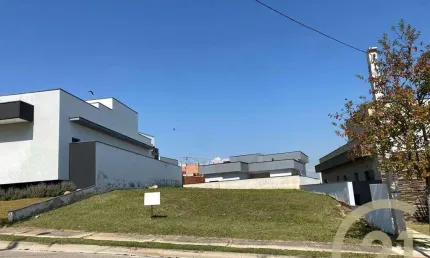 Terreno à venda, 308 m² por r$ 398.000,00 - cyrela landscape esplanada - votorantim/sp