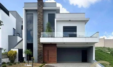 Casa com 3 dormitórios à venda, 200 m² por R$ 1.600.000,00 - Cyrela Landscape Esplanada - Votorantim/SP