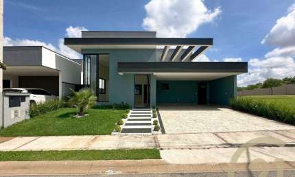 Casa com 3 dormitórios, 170 m² - venda por R$ 1.600.000,00 ou aluguel por R$ 11.700,00/mês - Cyrela Landscape Esplanada - Votorantim/SP