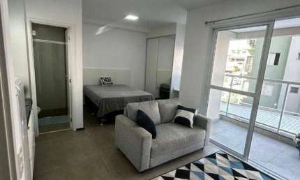 Studio com 1 dormitório à venda, 34 m² por R$ 365.000,00 - Condomínio Liberty Home Studio - Sorocaba/SP