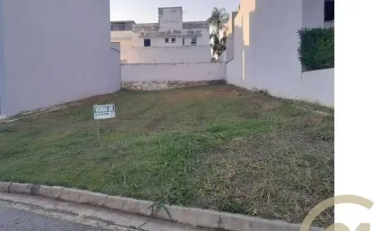 Terreno à venda, 276 m² por r$ 405.000,00 - ibiti reserva - sorocaba/sp