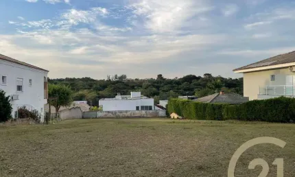 Terreno à venda, 1000 m² por R$ 1.100.000,00 - Parque Reserva Fazenda Imperial - Sorocaba/SP
