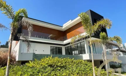 Casa com 4 dormitórios à venda, 480 m² por R$ 3.900.000,00 - Cyrela Landscape Esplanada - Votorantim/SP