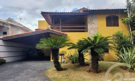 Casa com 6 dormitórios para alugar, 480 m² por R$ 13.250,00/mês - Jardim Isaura - Sorocaba/SP