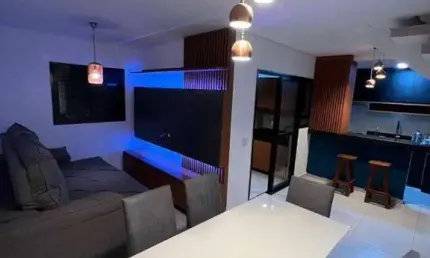 Cobertura com 3 dormitórios à venda, 101 m² por R$ 1.050.000,00 - Le Monde Campolim - Sorocaba/SP