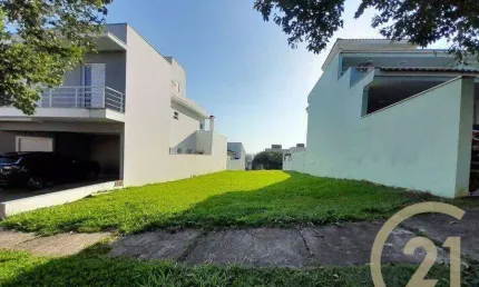 Terreno à venda, 250 m² por R$ 425.000,00 - Condomínio Vila Azul - Sorocaba/SP