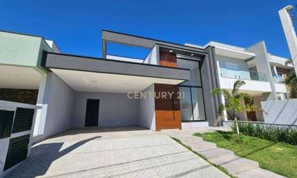 Casa com 3 dormitórios à venda, 163 m² por R$ 1.290.000,00 - Condominio Le France - Sorocaba/SP