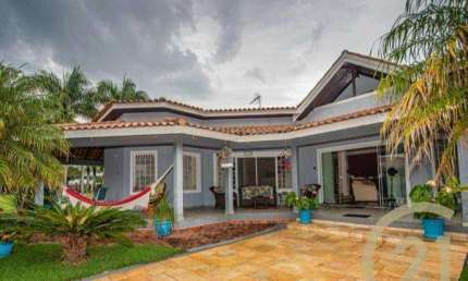 Casa com 3 dormitórios à venda, 621 m² por R$ 2.800.000,00 - Condomínio Aldeia Da Serrinha - Sorocaba/SP