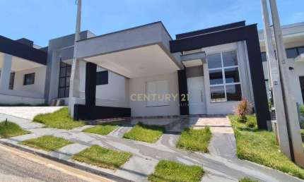 Casa com 3 quartos à venda, 117 m² por R$ 620.000 - Horto Florestal Villagio - Sorocaba/SP